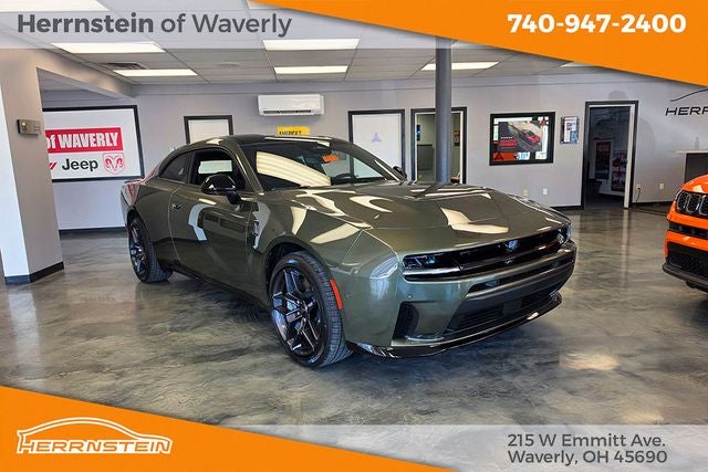 2026 Dodge Charger CHARGER SCAT PACK 2-DOOR AWD