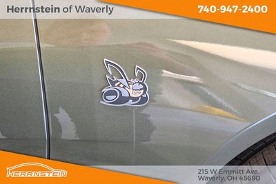 2026 Dodge Charger CHARGER SCAT PACK 2-DOOR AWD