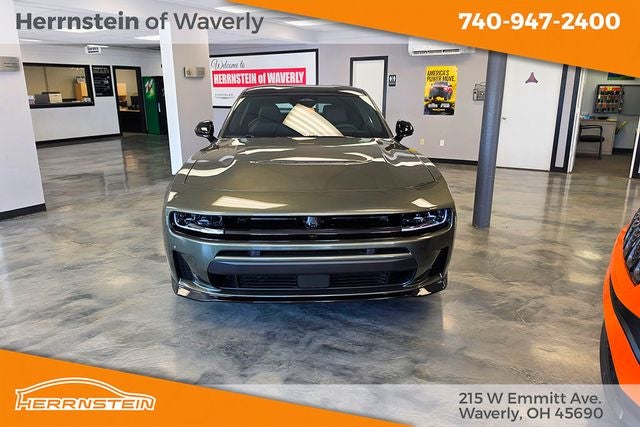 2026 Dodge Charger CHARGER SCAT PACK 2-DOOR AWD