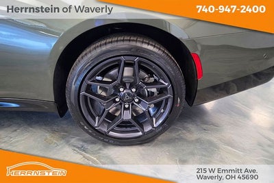 2026 Dodge Charger CHARGER SCAT PACK 2-DOOR AWD