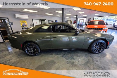 2026 Dodge Charger CHARGER SCAT PACK 2-DOOR AWD