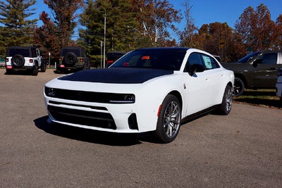 2027 Dodge Charger Base