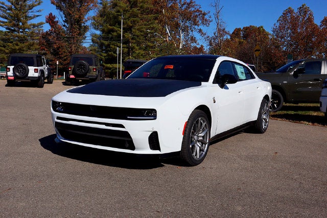 2027 Dodge Charger Base