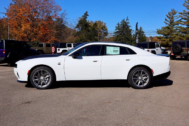 2027 Dodge Charger Base