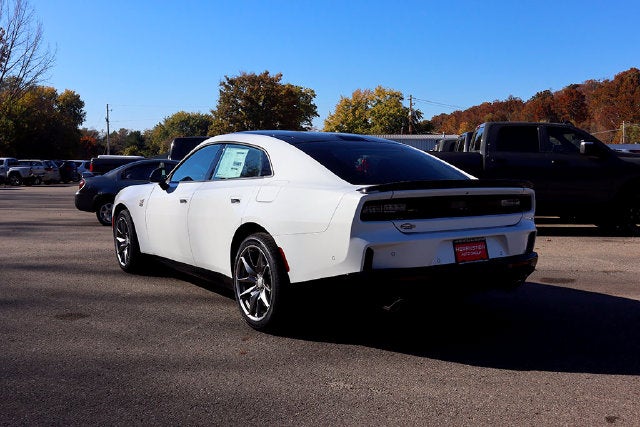 2027 Dodge Charger Base
