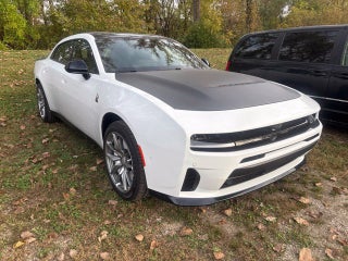 2027 Dodge Charger CHARGER SCAT PACK 4-DOOR AWD