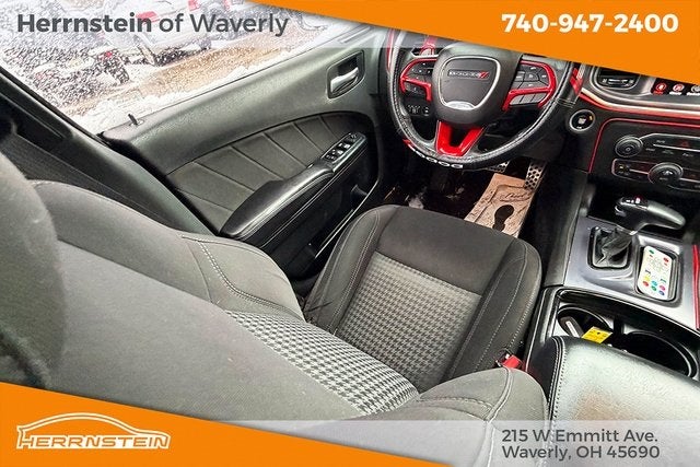 2018 Dodge Charger GT AWD