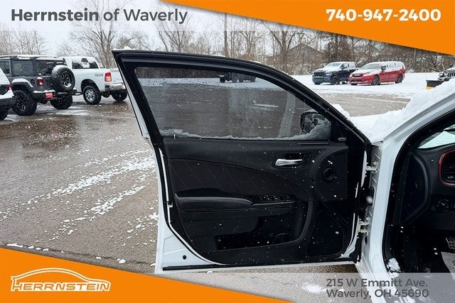 2018 Dodge Charger GT AWD