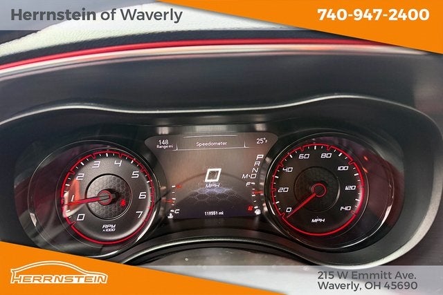 2018 Dodge Charger GT AWD