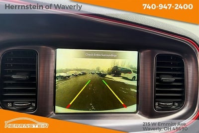 2018 Dodge Charger GT AWD