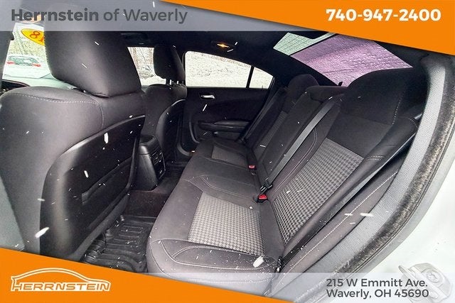 2018 Dodge Charger GT AWD