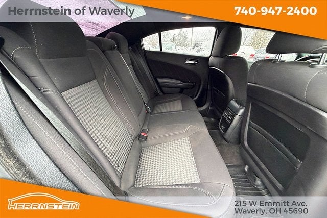 2018 Dodge Charger GT AWD