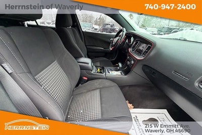 2018 Dodge Charger GT AWD