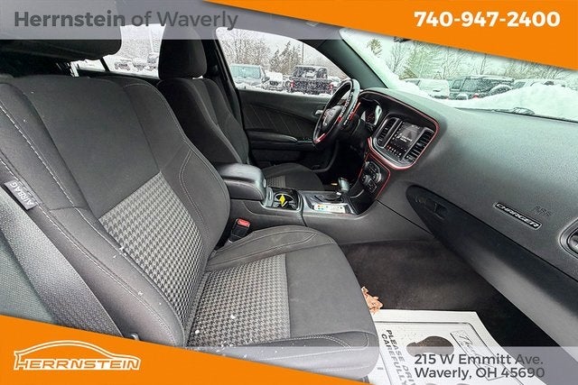 2018 Dodge Charger GT AWD