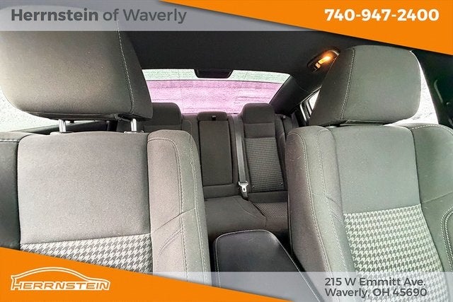 2018 Dodge Charger GT AWD