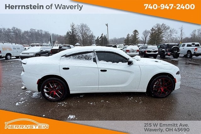 2018 Dodge Charger GT AWD