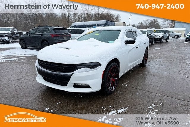 2018 Dodge Charger GT AWD