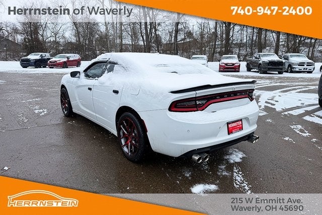 2018 Dodge Charger GT AWD