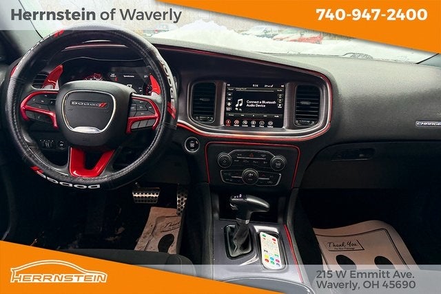 2018 Dodge Charger GT AWD