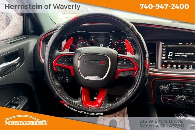 2018 Dodge Charger GT AWD