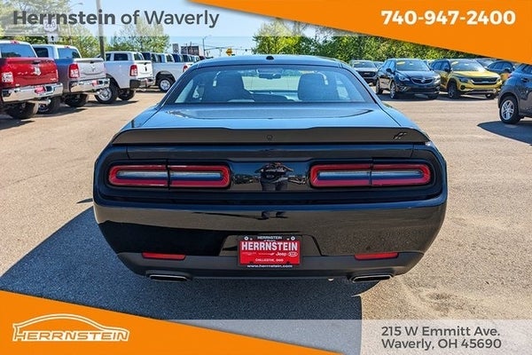 2022 Dodge Challenger GT AWD in Chillicothe, OH - Herrnstein Auto Group