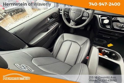 2026 Chrysler Pacifica PACIFICA SELECT