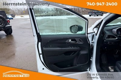 2026 Chrysler Pacifica PACIFICA SELECT