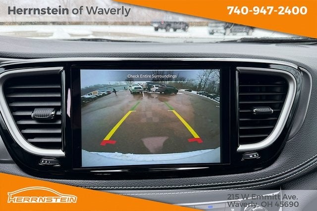 2026 Chrysler Pacifica PACIFICA SELECT