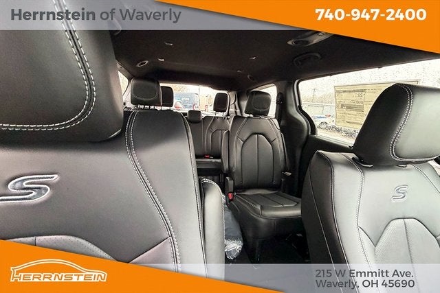 2026 Chrysler Pacifica PACIFICA SELECT