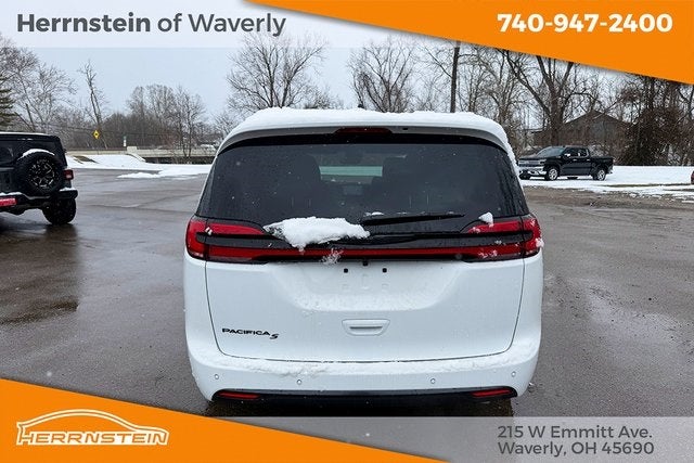 2026 Chrysler Pacifica PACIFICA SELECT