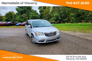 2012 Chrysler Town &amp; Country Touring