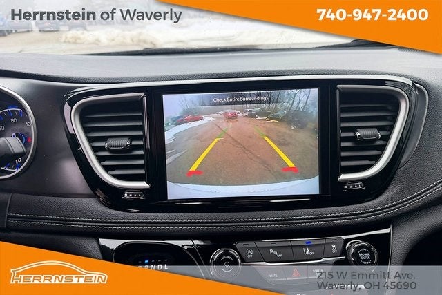 2026 Chrysler Pacifica PACIFICA SELECT