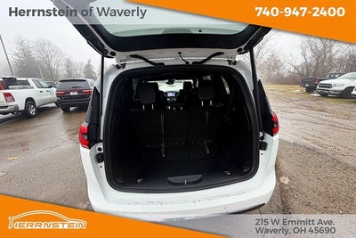 2026 Chrysler Pacifica PACIFICA SELECT