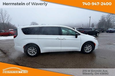 2026 Chrysler Pacifica PACIFICA SELECT