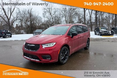 2026 Chrysler Pacifica PACIFICA SELECT