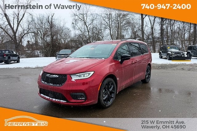 2026 Chrysler Pacifica PACIFICA SELECT