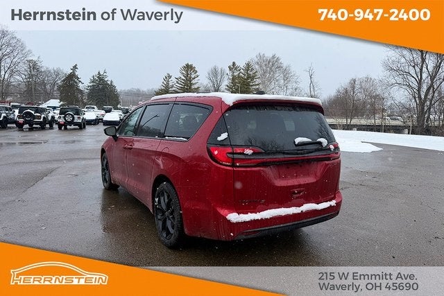 2026 Chrysler Pacifica PACIFICA SELECT