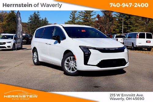 2027 Chrysler Pacifica PACIFICA SELECT