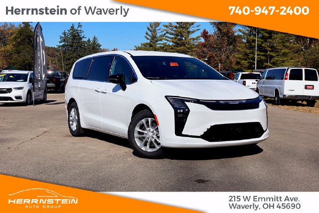 2027 Chrysler Pacifica PACIFICA SELECT