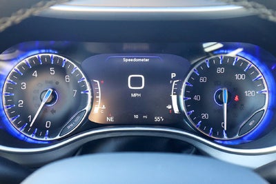 2027 Chrysler Pacifica PACIFICA SELECT