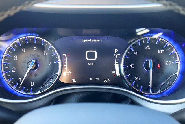 2027 Chrysler Pacifica PACIFICA SELECT