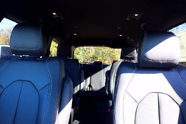 2027 Chrysler Pacifica PACIFICA SELECT