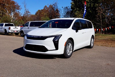 2027 Chrysler Pacifica PACIFICA SELECT