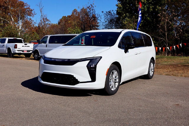 2027 Chrysler Pacifica PACIFICA SELECT