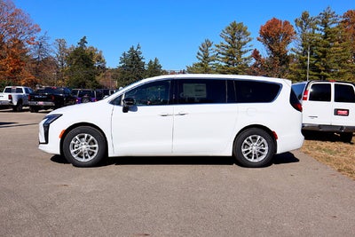 2027 Chrysler Pacifica PACIFICA SELECT
