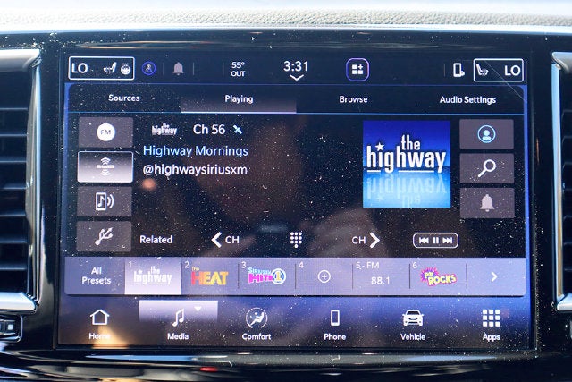 2027 Chrysler Pacifica PACIFICA SELECT