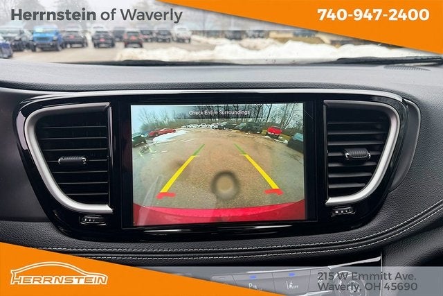 2026 Chrysler Pacifica PACIFICA SELECT