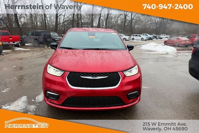 2026 Chrysler Pacifica PACIFICA SELECT