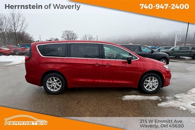 2026 Chrysler Pacifica PACIFICA SELECT