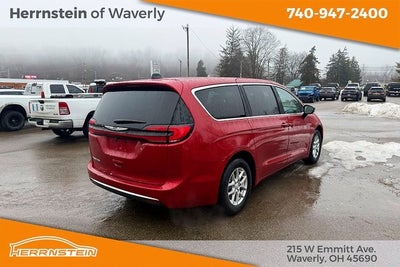 2026 Chrysler Pacifica PACIFICA SELECT